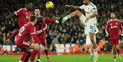 Hasil Liverpool vs Leeds United: 19 Tembakan Tak Cukup, The Reds Ditahan Imbang Tim Tamu
