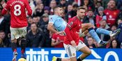 Era Michael Carrick Dimulai Sempurna: Manchester United Tumbangkan Manchester City 2-0