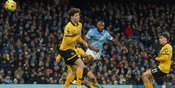 Hasil Man City vs Wolves: Akhir Laju Negatif The Citizens