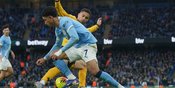 Rating Pemain Man City vs Wolves: Marmoush dan Semenyo Jadi Penentu Kemenangan