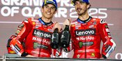 Belum Saatnya, Ducati Ogah Buru-Buru Ambil Keputusan Soal Kontrak Marc Marquez dan Pecco Bagnaia