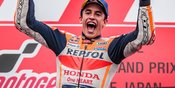 9 Pembalap yang Juara Bareng Honda di MotoGP, Catatan Marc Marquez Belum Juga Terkalahkan