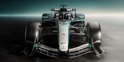 Siap Sambut Era Baru, Ini 6 Potret Livery Mobil Mercedes AMG Petronas di Formula 1 2026 Siap Sambut Era Baru, Ini 6 Potret Livery Mobil Mercedes AMG Petronas di Formula 1 2026