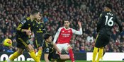 Jalan Berat Arsenal Menuju Juara: Mikel Merino Cedera dan Tidak Ada Pengganti