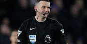 Daftar 5 Wasit Terbaik Dunia 2025: Michael Oliver Masuk, Ada Nama Francois Letexier, Wasit yang Pernah Bikin Suporter Timnas Indonesia Menangis