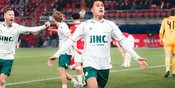 Kelas! Cuma Butuh 2 Laga, Miliano Jonathans Langsung Cetak Gol dan Jadi Juru Selamat Excelsior Rotterdam di Eredivisie