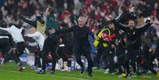 Jose Mourinho: Real Madrid Sedang Terluka, dan Raja yang Terluka itu Berbahaya Jose Mourinho: Real Madrid Sedang Terluka, dan Raja yang Terluka itu Berbahaya