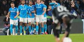 Napoli Tersingkir dari Liga Champions, Ini Penjelasan Antonio Conte