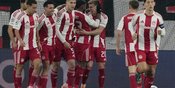 Hasil Olympiakos vs Leverkusen: Wakil Yunani Buka Peluang Lolos ke Play-off