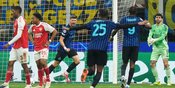 Kalah Duel Fisik dan Teknik, Chivu Sebut Level Arsenal Jauh di Atas Inter Milan