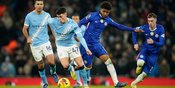 Cerita 1 Poin Chelsea dari Markas Man City: Taktik Man to Man dan Masterclass Andrey Santos