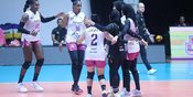 Langkah Popsivo ke Final Four Proliga 2026 Terbuka Usai Tumbangkan Livin Mandiri