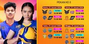 Link Live Streaming Proliga 2026 Matchweek 3 di Vidio Pekan Ini