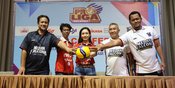 Main di Rumah Sendiri, Medan Falcons Tirta Bhagasasi Bidik 2 Kemenangan di Pekan Kedua Proliga 2026
