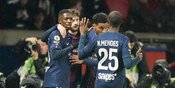 Hasil PSG vs LOSC: Verdonk Absen, Lille Remuk di Parc des Princes