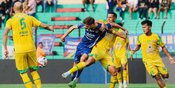 Hasil PSIM vs Persebaya: Menang Lagi, Bajul Ijo Belum Pernah Kalah Sejak Oktober 2025