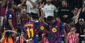 Barcelona Bungkam Real Madrid di Final Piala Super Spanyol, Lamine Yamal dkk. Langsung Joget TikTok
