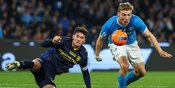Hasil Napoli vs Parma: Gol McTominay Dianulir, Parma Pulang Rebut Poin Hasil Napoli vs Parma: Gol McTominay Dianulir, Parma Pulang Rebut Poin