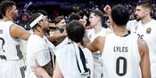 Real Madrid Disebut Siap Gabung Proyek NBA Europe