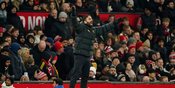 Ketika Ruben Amorim Merasa Dikhianati Manajemen MU Soal Transfer Pemain