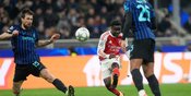 Hasil Inter vs Arsenal: Meriam London Hancurkan Nerazzurri di Giuseppe Meazza