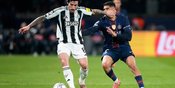Hasil PSG vs Newcastle: Dembele Gagal Penalti, Tiket 8 Besar Melayang