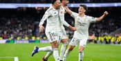 Hasil Real Madrid vs Levante: Mbappe Nyekor, Madrid Tempel Barcelona di Klasemen La Liga