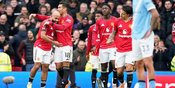Hasil Man United vs Man City: Mbeumo dan Dorgu Bawa MU Menang, Tembus 4 Besar Liga Inggris