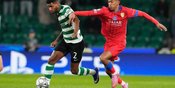 Sporting CP vs PSG: Les Parisiens Jatuh di Lisbon