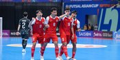 Hasil AFC Futsal Cup 2026: Timnas Indonesia Menang Telak Lawan Korea Selatan, Kuasai Puncak Klasemen