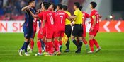 Vietnam Dinilai Tertekan Jelang Hadapi Timnas Indonesia, Pengamat Nilai Garuda Lebih Berbahaya daripada Singapura Vietnam Dinilai Tertekan Jelang Hadapi Timnas Indonesia, Pengamat Nilai Garuda Lebih Berbahaya daripada Singapura