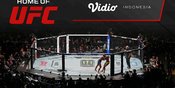 EMTEK Resmi Jadi Rumah UFC di Indonesia: Kunci Hak Siar Eksklusif, Era Baru MMA Dimulai
