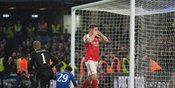 Hasil Chelsea vs Arsenal: The Gunners Sabet Kemenangan di Stamford Bridge, tapi Final Belum Sepenuhnya Aman