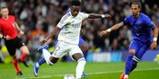 Man of the Match Real Madrid vs Monaco: Vinicius Junior