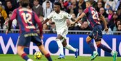 Bernabeu Memanas, Vinicius Jr Kirim Kode Kuat Siap Pergi dari Real Madrid