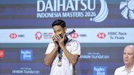 Alwi Farhan Juara Indonesia Masters 2026 Lewat Laga Final yang Singkat