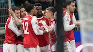 Arsenal di Ambang Sejarah Liga Champions, Mampukah Menyapu Bersih Fase Liga?