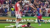 Live Streaming Athletic Club vs Barcelona - Link Nonton La Liga/Liga Spanyol di Vidio