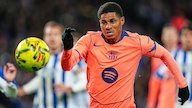 No Arsenal, No PSG! Marcus Rashford Hanya Mau Barcelona! No Arsenal, No PSG! Marcus Rashford Hanya Mau Barcelona!