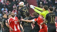 Hasil Bayern vs Augsburg: Telan Kekalahan Perdana, Munchen Masih Kokoh di Singgasana Bundesliga Hasil Bayern vs Augsburg: Telan Kekalahan Perdana, Munchen Masih Kokoh di Singgasana Bundesliga