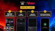 Cara Nonton First Fight Volume 2 Eksklusif Melalui Pay Per View di Vidio