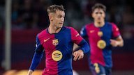 Tawaran Rp400 Miliar dari Arab untuk Gelandang Muda Barcelona Tawaran Rp400 Miliar dari Arab untuk Gelandang Muda Barcelona