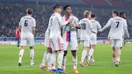 Debut Manis Endrick di Lyon: Gol Perdana dan Tiket 16 Besar Piala Prancis Debut Manis Endrick di Lyon: Gol Perdana dan Tiket 16 Besar Piala Prancis