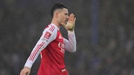 Gabriel Martinelli Tak Tertarik Pindah ke Galatasaray Gabriel Martinelli Tak Tertarik Pindah ke Galatasaray