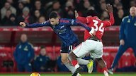 Pemain-pemain Berkaki Cepat di Premier League Musim Ini Pemain-pemain Berkaki Cepat di Premier League Musim Ini