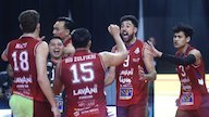 Drama 6 Kali Deuce di Bandung, Jakarta LavAni Tundukkan Falcons dan Amankan Poin Penuh di Proliga 2026 Drama 6 Kali Deuce di Bandung, Jakarta LavAni Tundukkan Falcons dan Amankan Poin Penuh di Proliga 2026