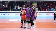 Proliga 2026: 3-0, Jakarta Pertamina Enduro Bungkam Electric PLN di Malang Proliga 2026: 3-0, Jakarta Pertamina Enduro Bungkam Electric PLN di Malang