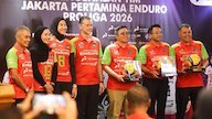 Demi Juara Lagi, Jakarta Pertamina Enduro Perkuat Skuad Kombinasi Pemain Lokal dan Asing di Proliga 2026 Demi Juara Lagi, Jakarta Pertamina Enduro Perkuat Skuad Kombinasi Pemain Lokal dan Asing di Proliga 2026