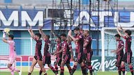 Persaingan Promosi Pegadaian Championship: PSS dan Adhyaksa Selangkah Lagi, Garudayaksa, Persipura, dan Barito Putera Terus Mengejar