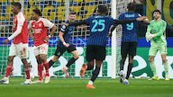 Aturan Liga Champions UEFA, Arsenal Takkan Hadapi Inter Milan di San Siro